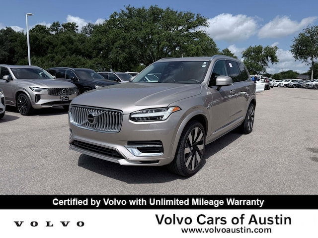 2024 Volvo XC90 plug-in hybrid T8 Plus Bright 7-Seater All-Wheel Drive for sale in Austin, TX