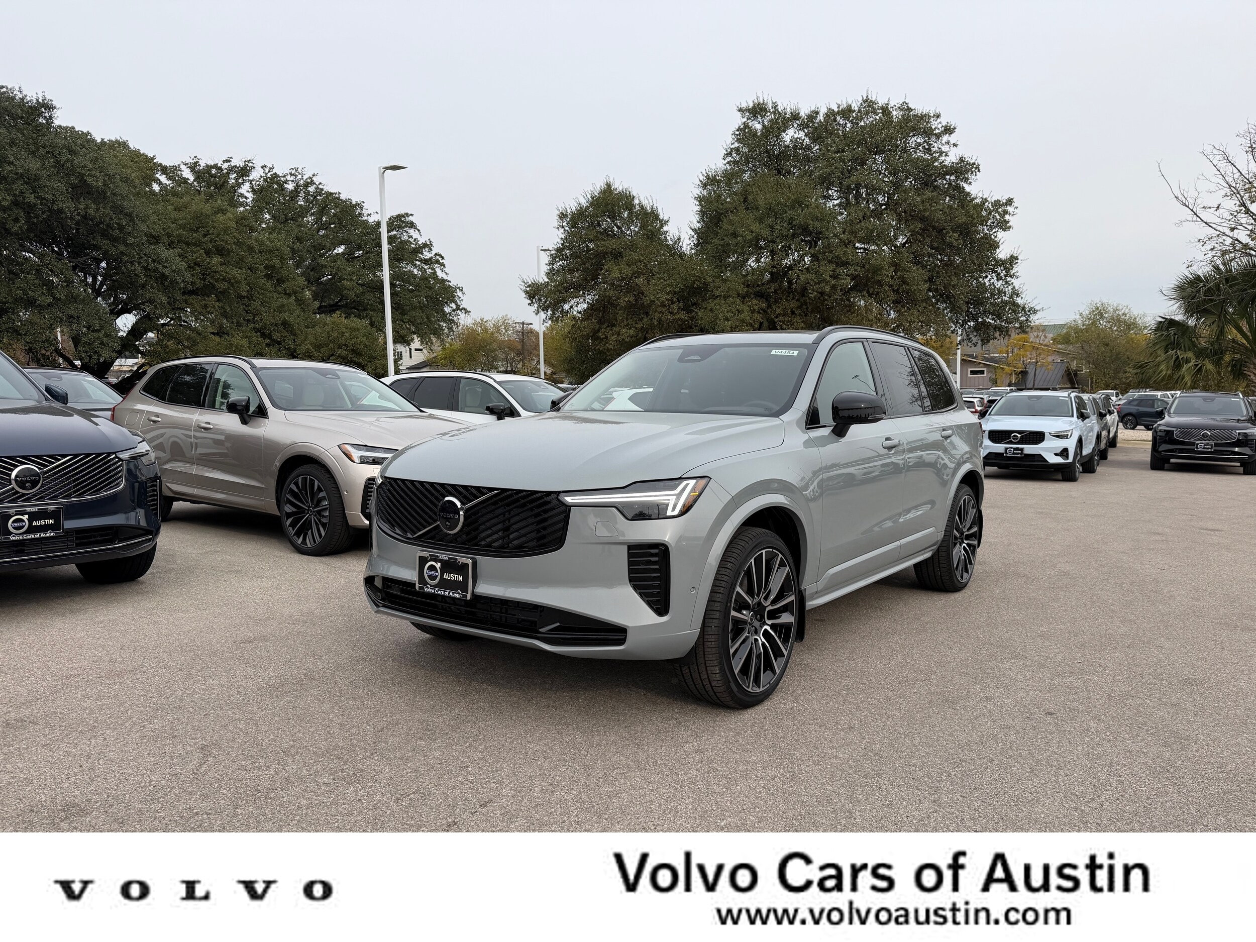 2026 Volvo XC90 Ultra's photo