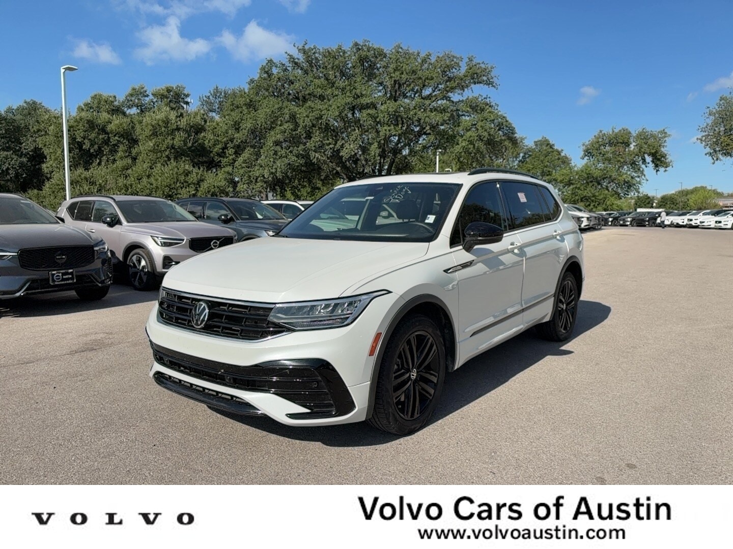 2022 Volkswagen Tiguan