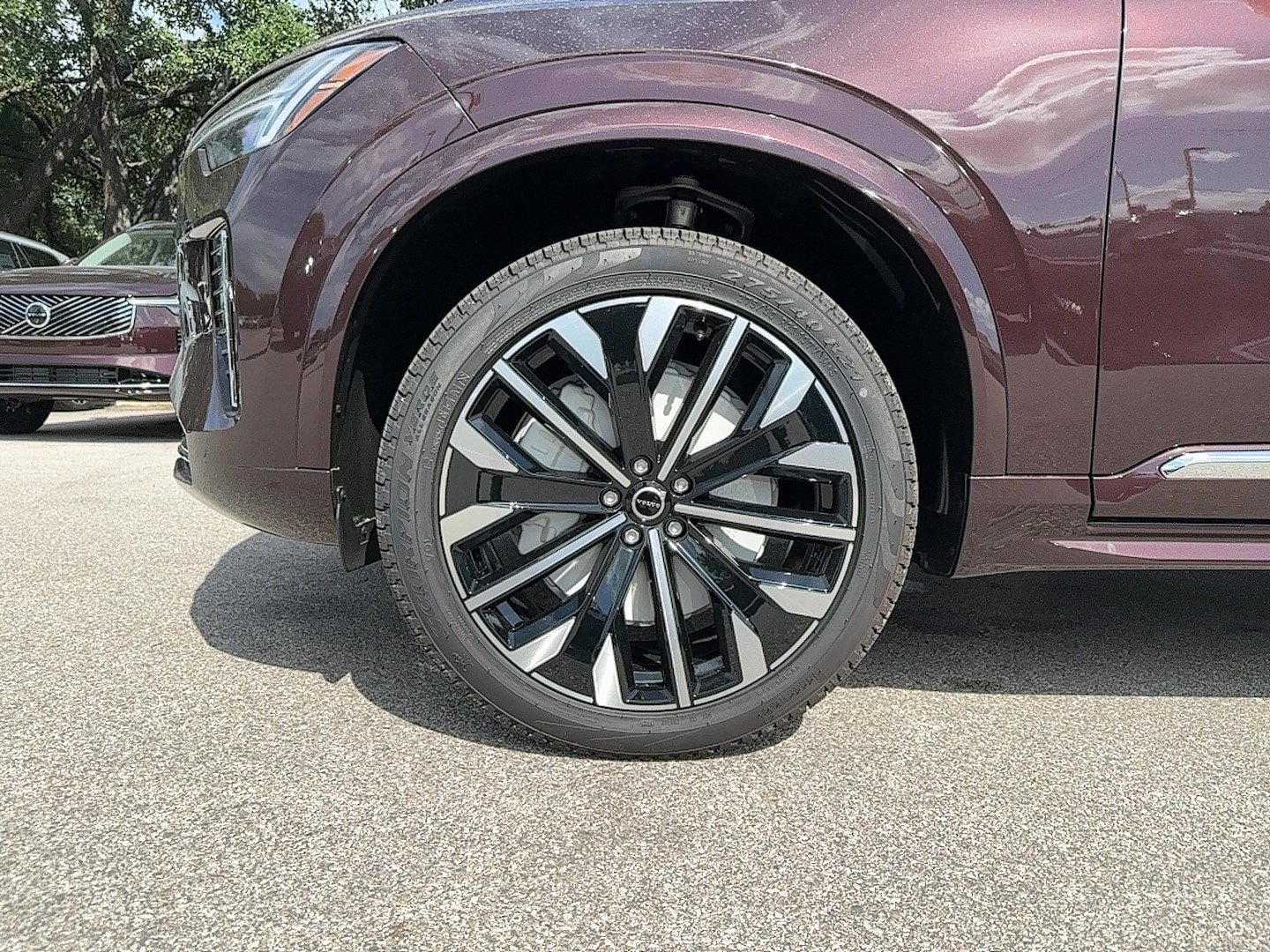 2026 Volvo XC90 Core - Photo 10