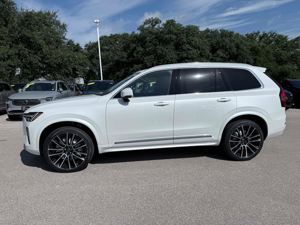 New 2026 Volvo XC90 B6 Plus 7-Seater SUV