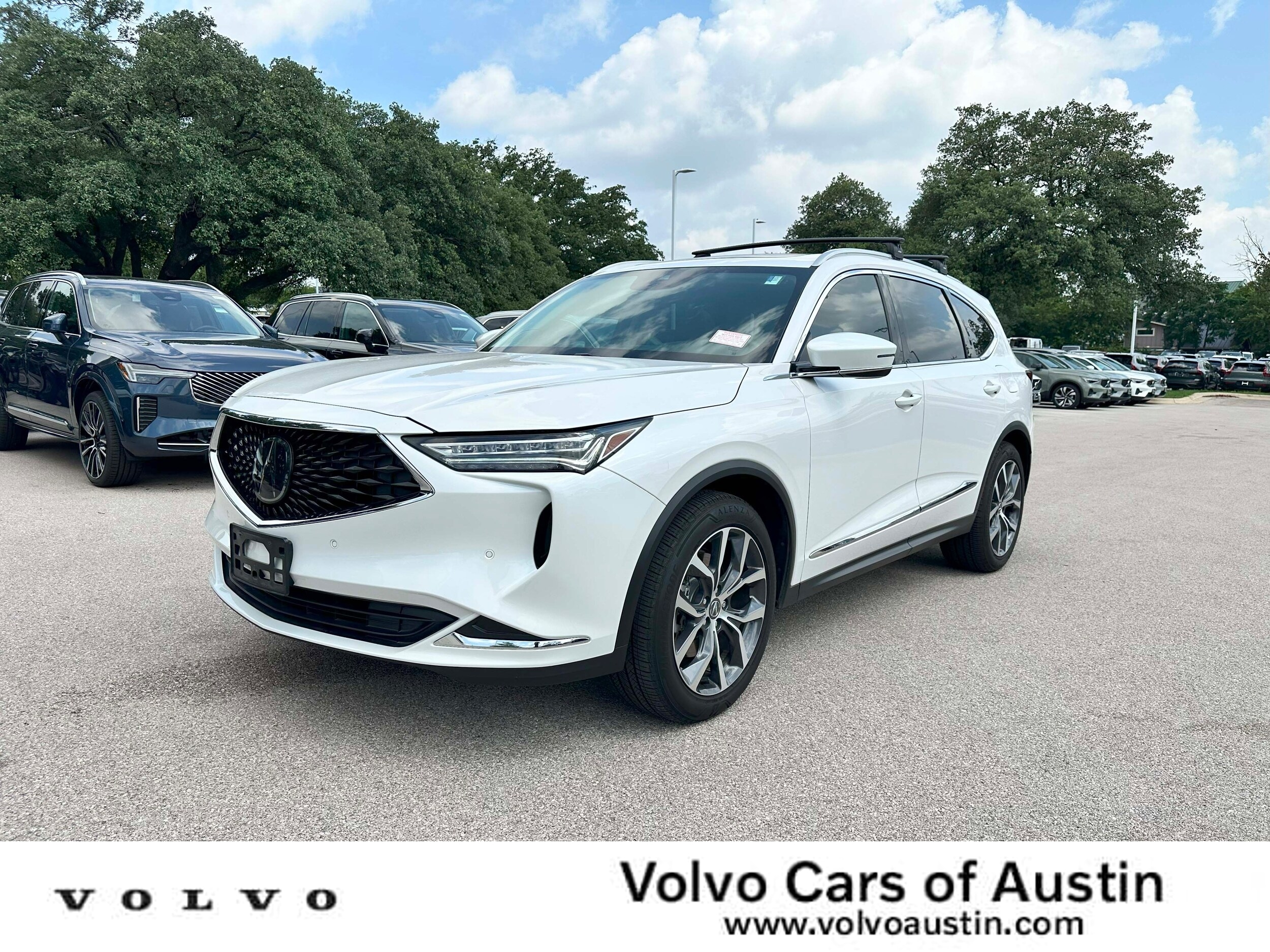 2024 Acura MDX SH-AWD Technology Package