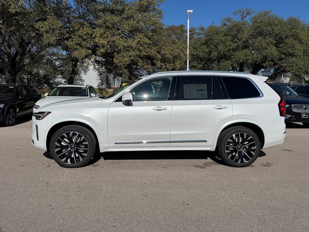 New 2026 Volvo XC90 B6 Ultra 7-Seater SUV
