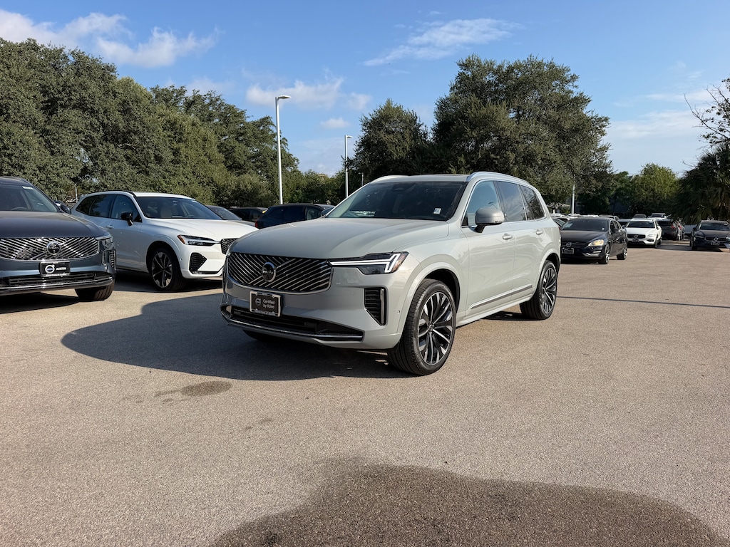 Certified 2026 Volvo XC90 B6 Plus 7-Seater SUV