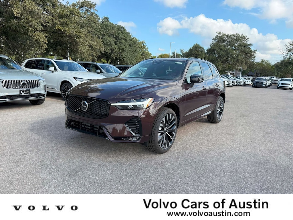 New 2026 Volvo XC60 B5 Ultra SUV