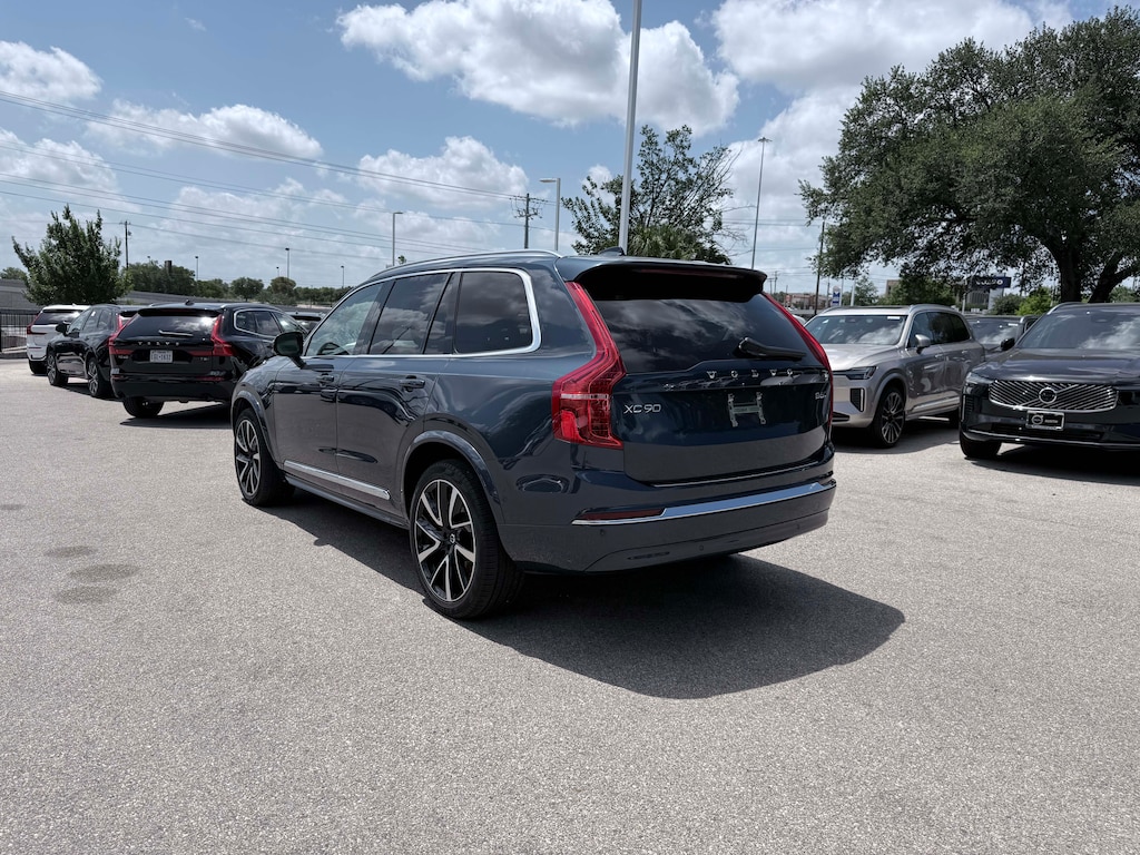 Certified 2023 Volvo XC90 B6 AWD Plus 7-Seater SUV