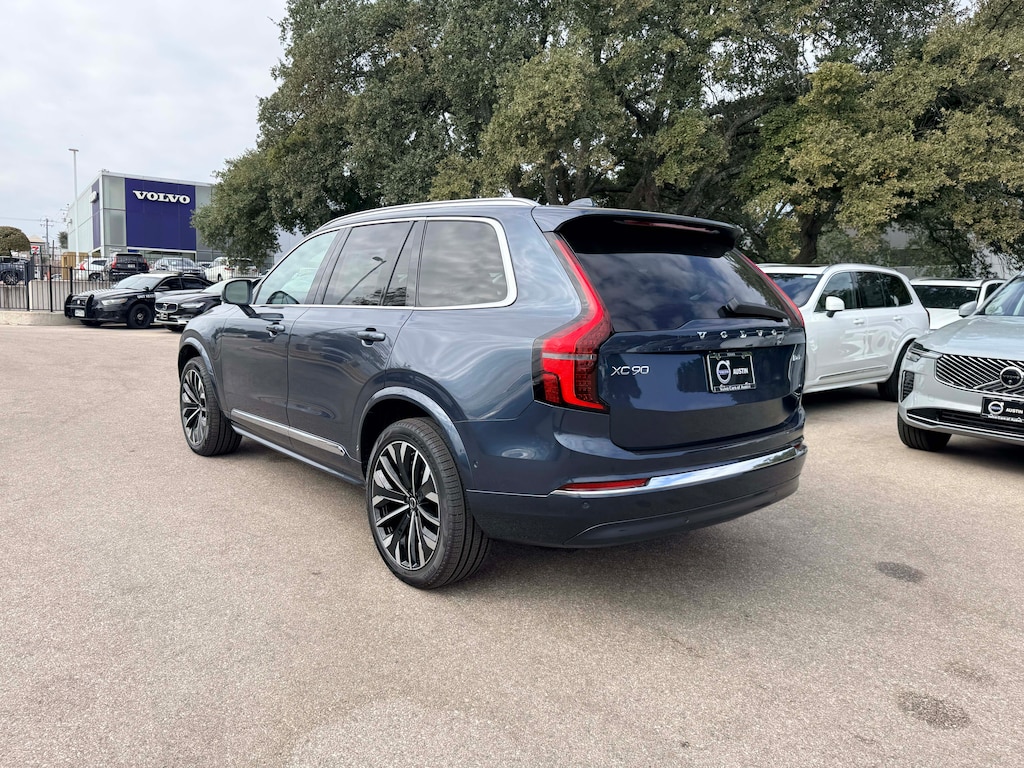 New 2026 Volvo XC90 B6 Ultra 7-Seater SUV