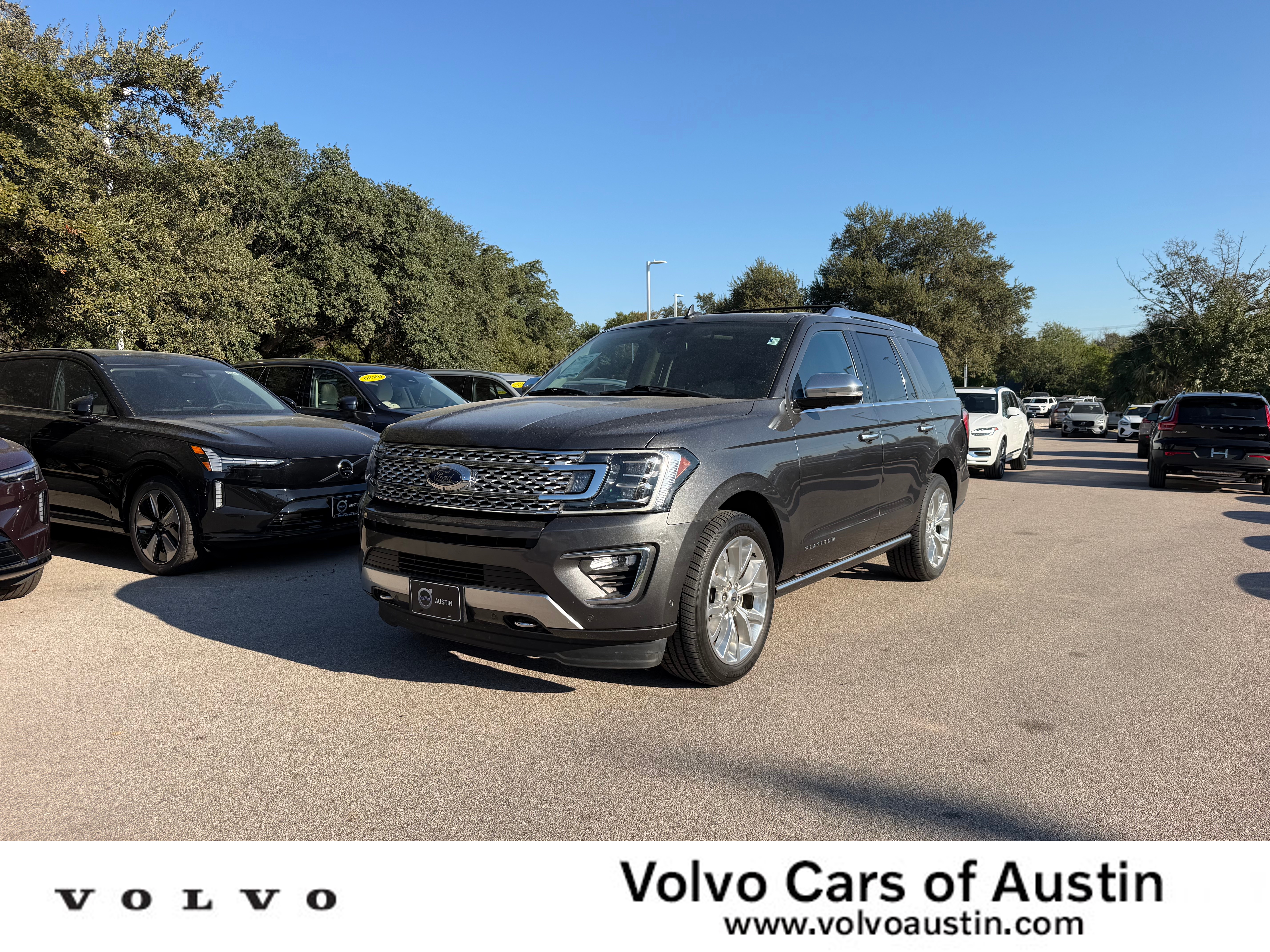  Ford Expedition