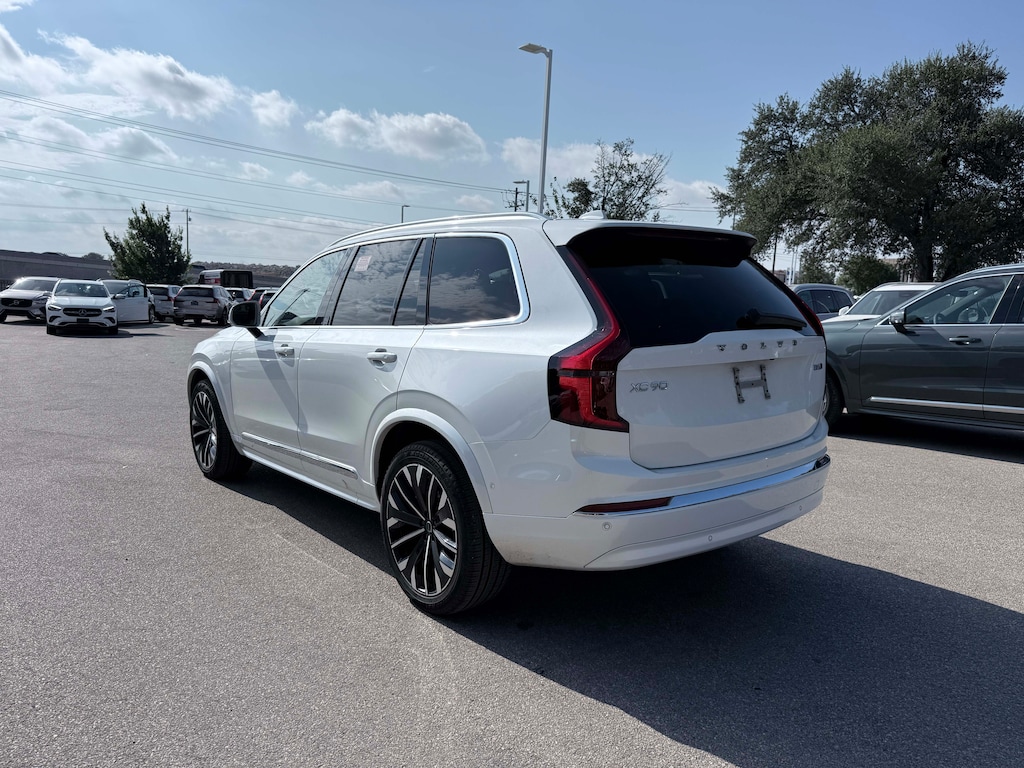 Certified 2026 Volvo XC90 B6 Plus 7-Seater SUV