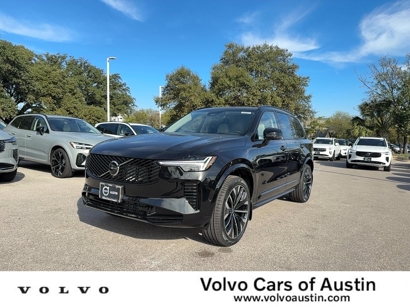 2026 Volvo XC90 Ultra's photo