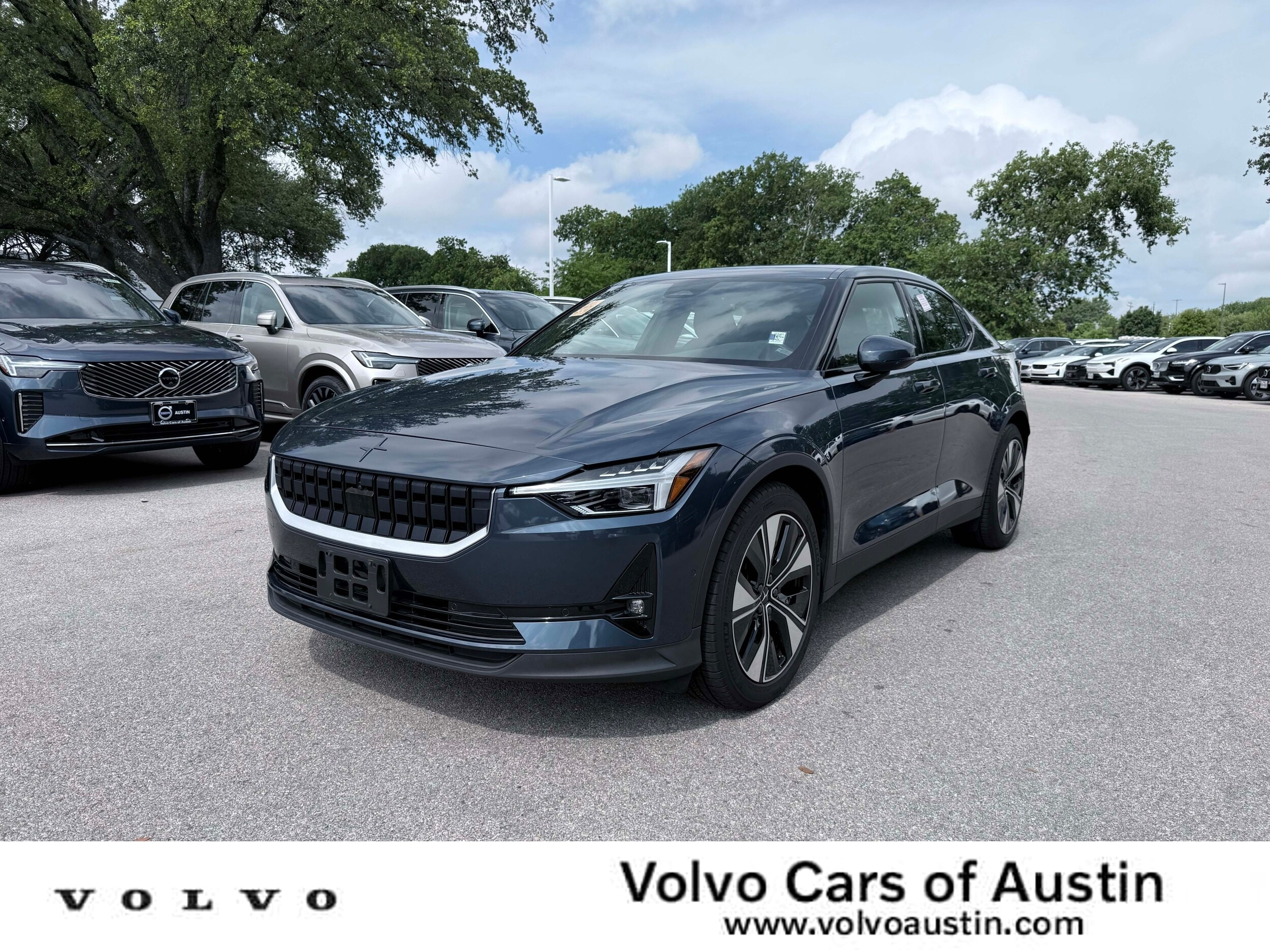 2023 Polestar 2 Long Range Dual Motor Plus's photo