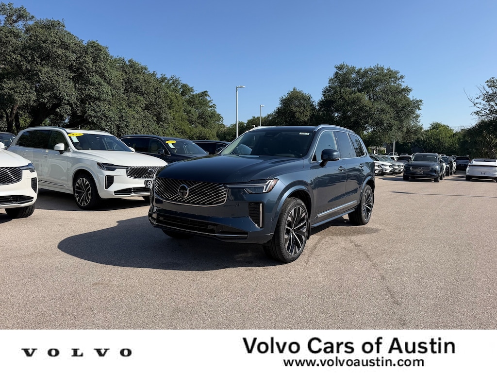 New 2026 Volvo XC90 B6 Plus 7-Seater SUV
