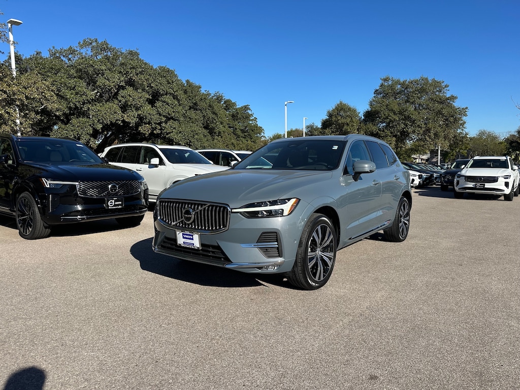 Certified 2023 Volvo XC60 B5 AWD Plus Bright SUV