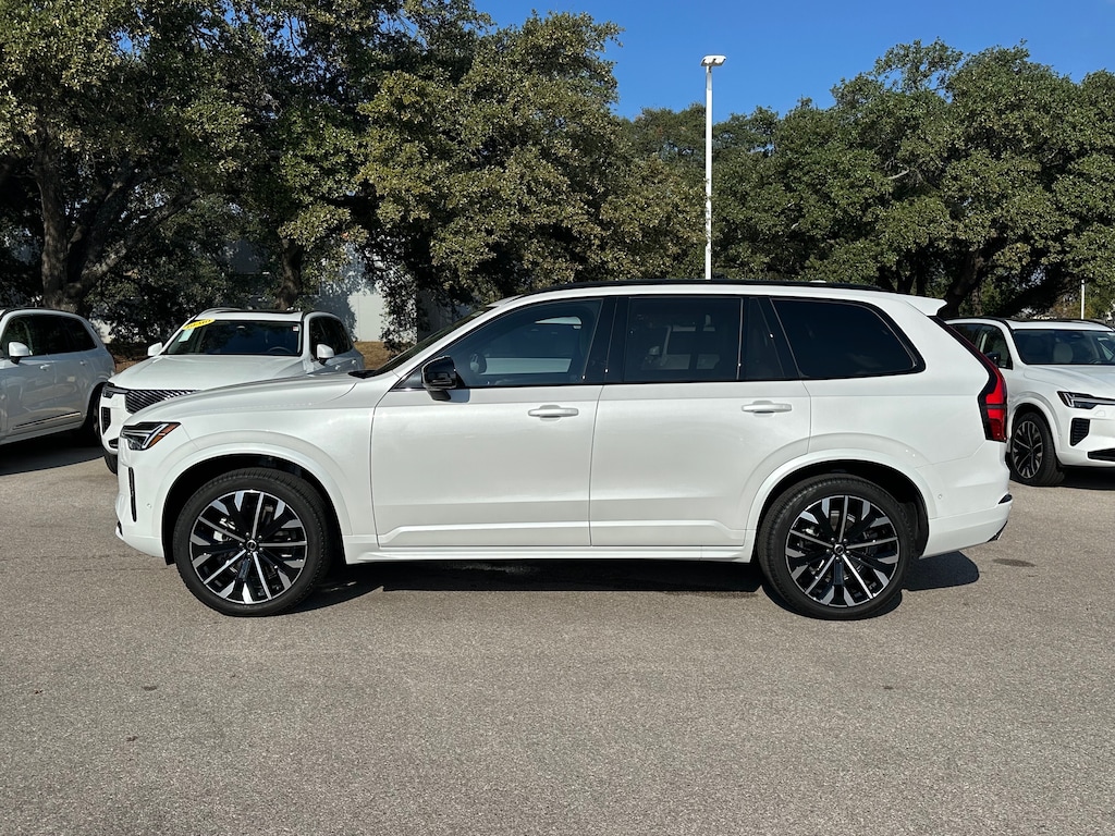New 2026 Volvo XC90 B6 Ultra Dark Theme 6-Seater SUV