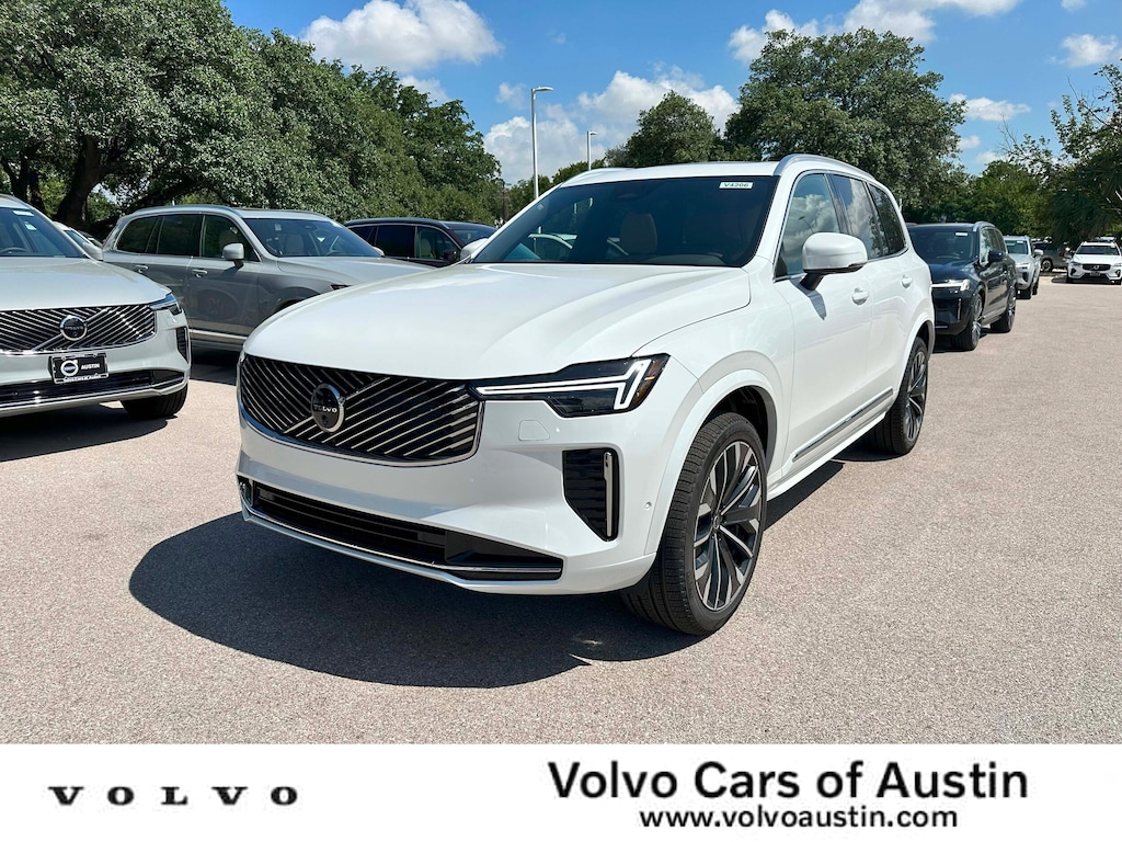 Used 2026 Volvo XC90 B6 Plus 7-Seater SUV