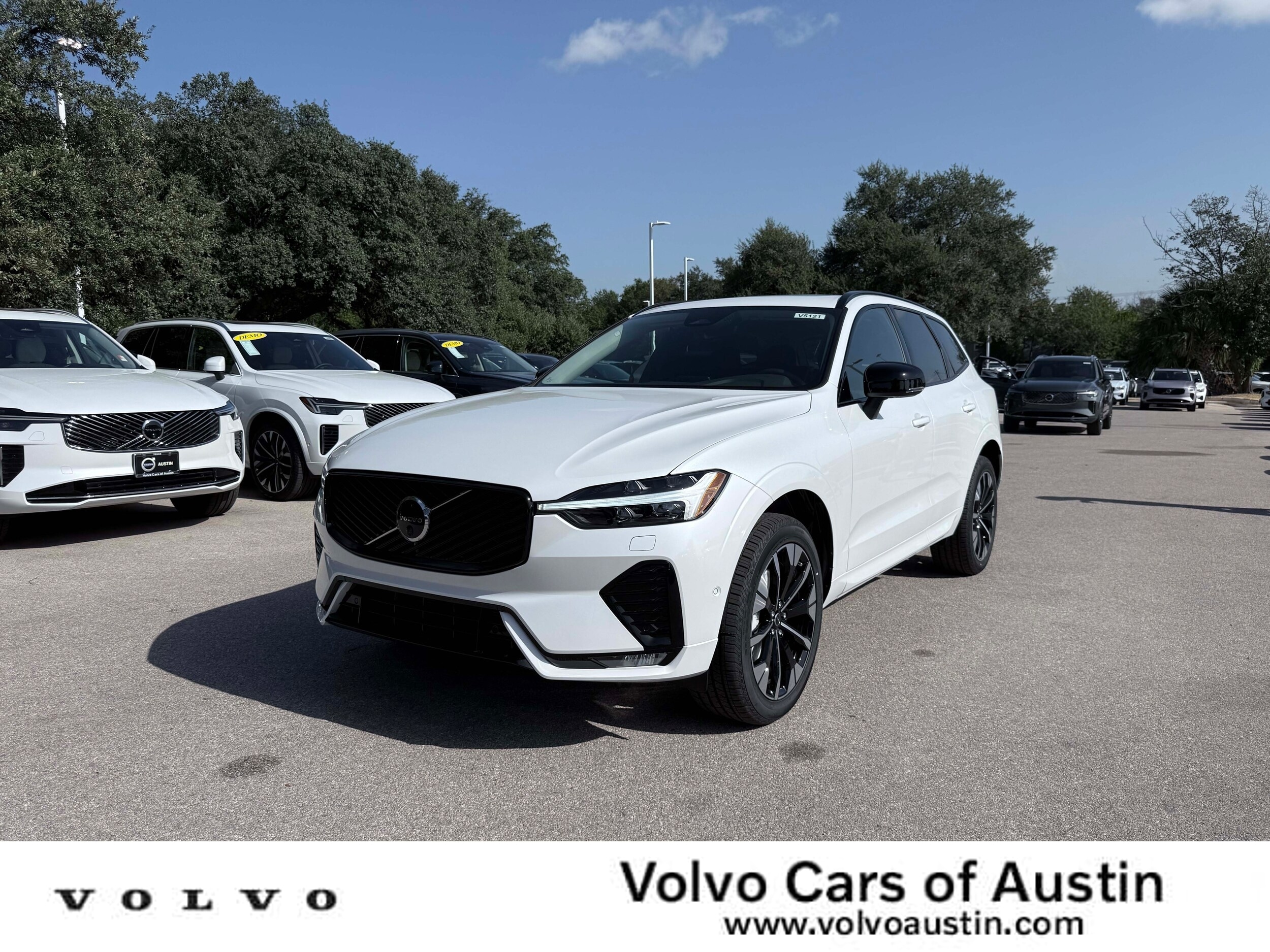 2027 Volvo XC60 SUV 
