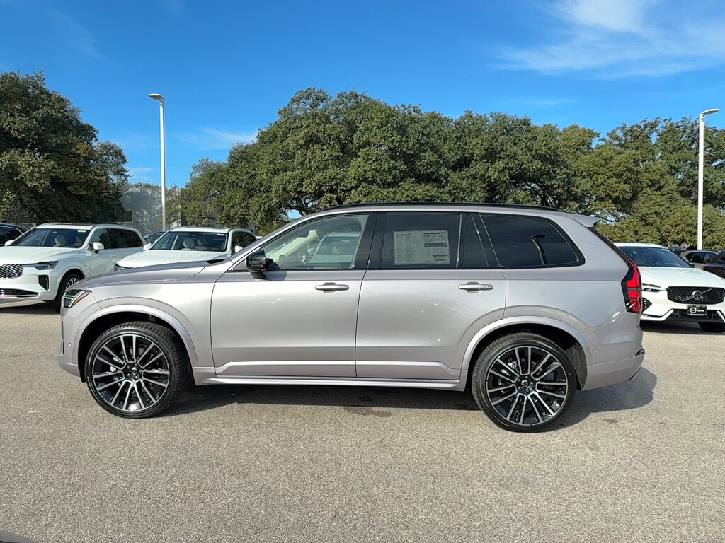 New 2026 Volvo XC90 B6 Ultra Dark Theme 6-Seater SUV