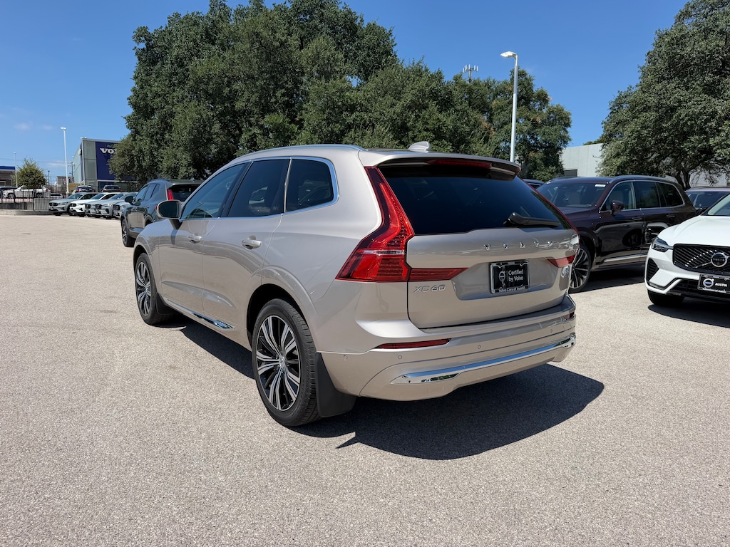 Certified 2023 Volvo XC60 B5 FWD Plus Bright SUV