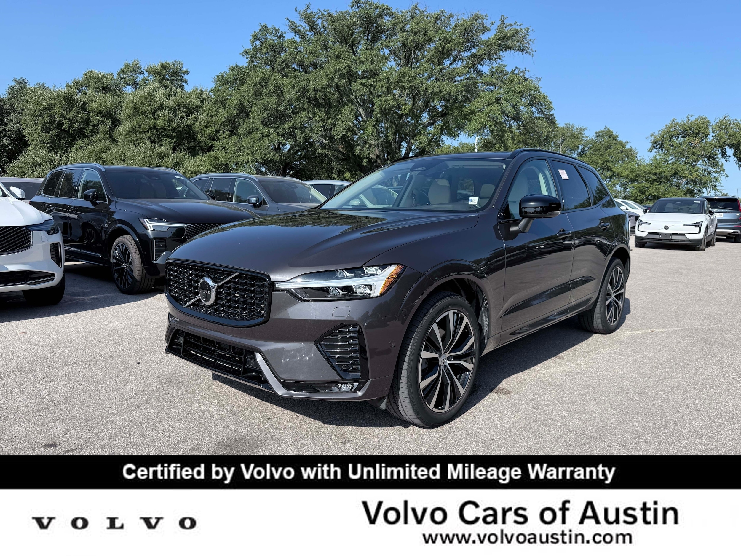 2024 Volvo XC60