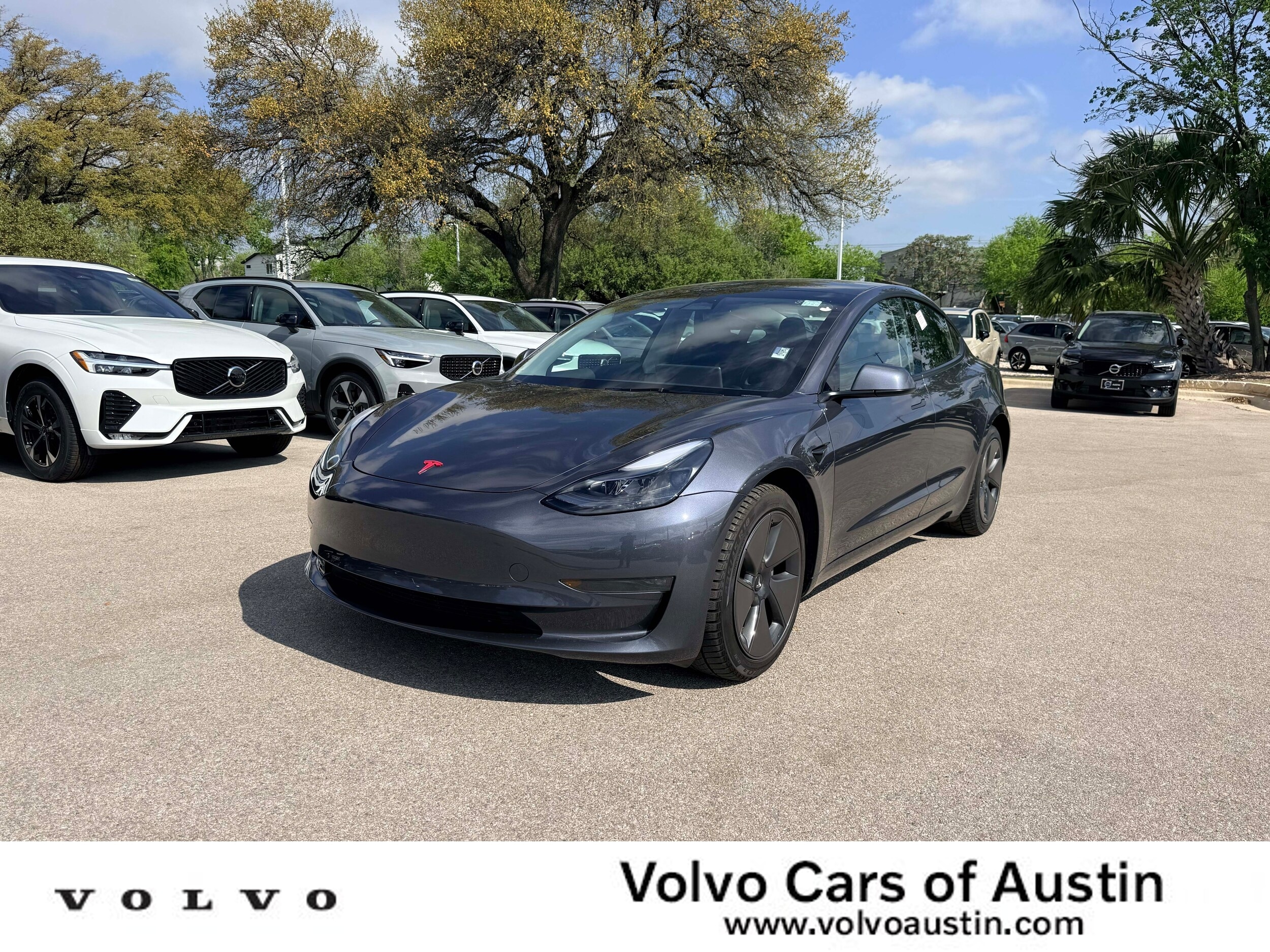 2023 Tesla Model 3 Long Range AWD