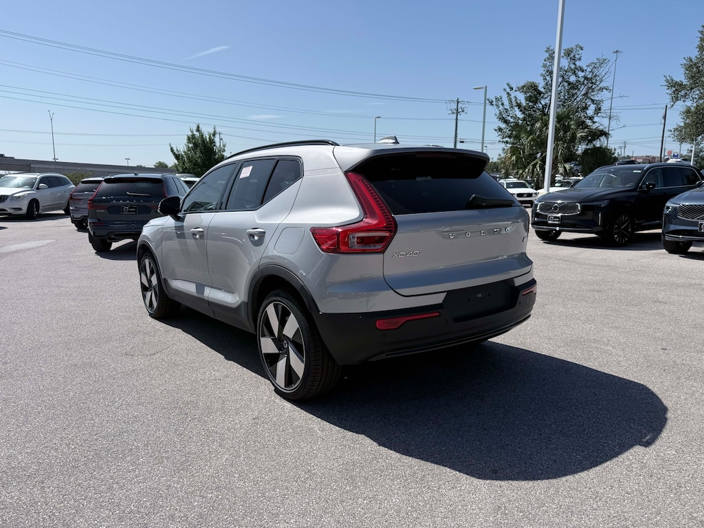 Certified 2023 Volvo XC40 Recharge Pure Electric Ultimate SUV
