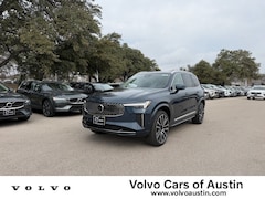 New 2026 Volvo XC90 B6 Plus 7-Seater SUV for Sale in Austin & Georgetown TX