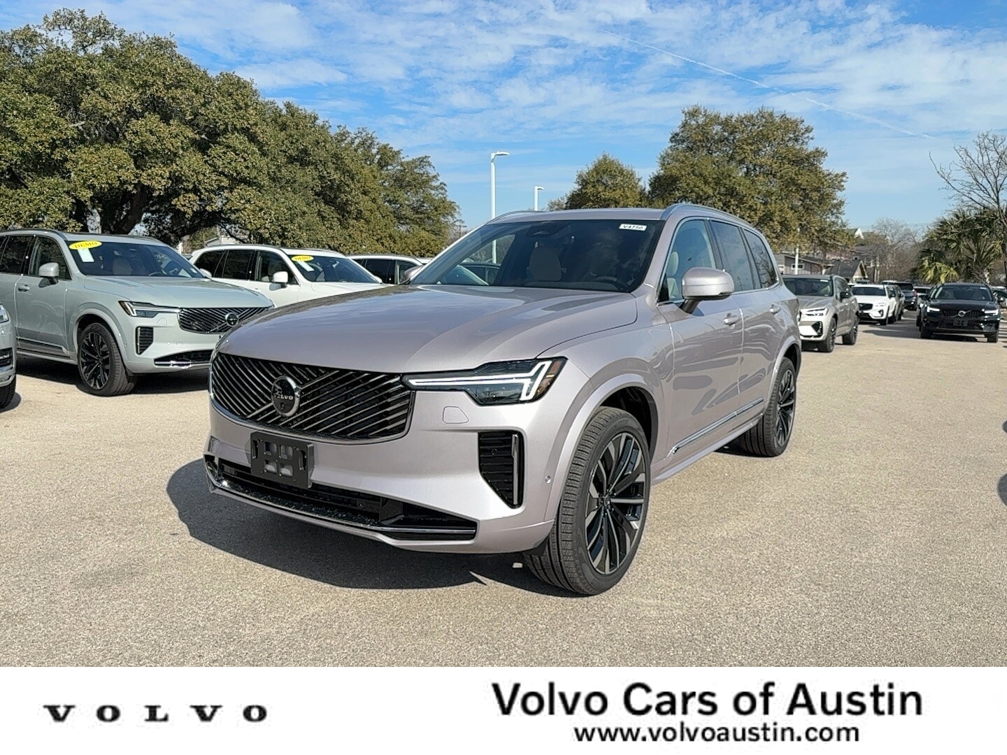 New 2026 Volvo XC90 B6 Plus 7-Seater
