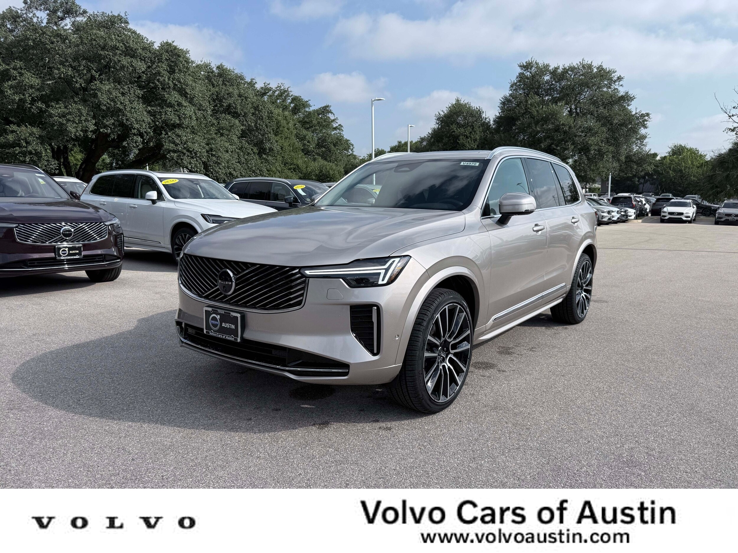 New 2026 Volvo XC90 B6 Plus 7-Seater