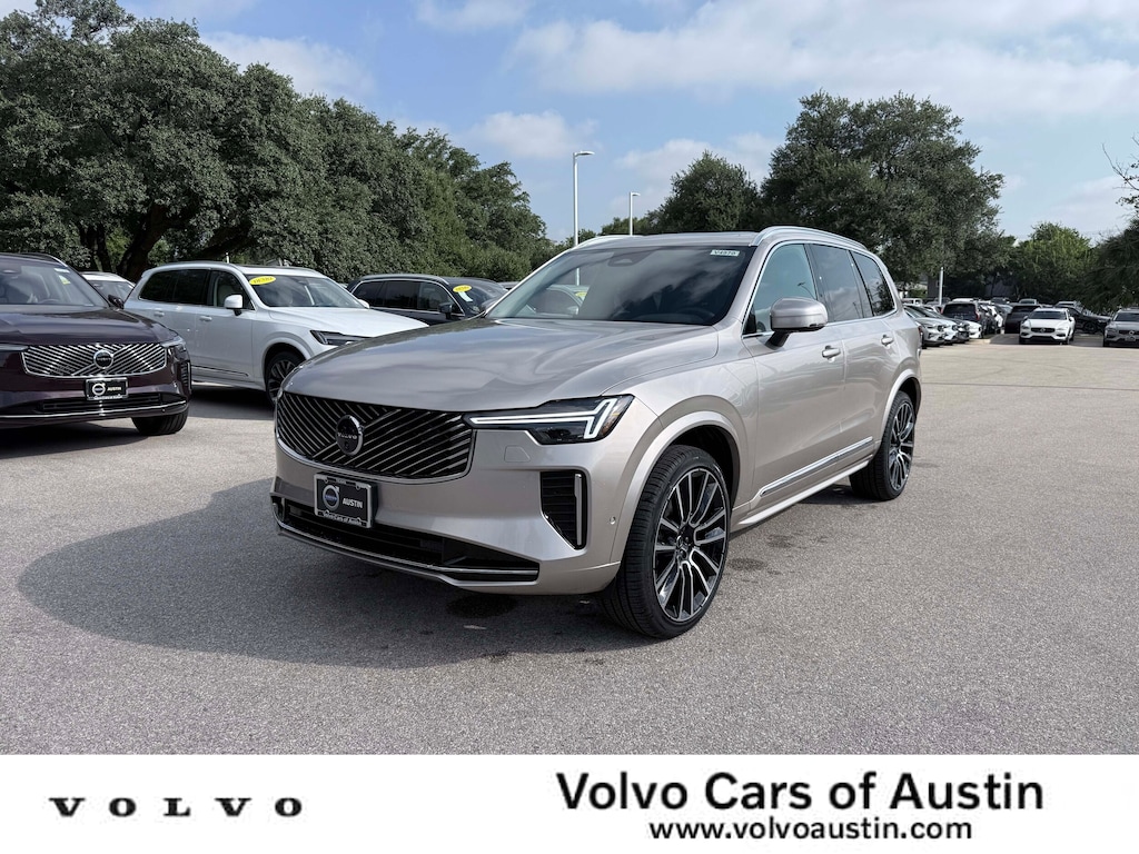New 2026 Volvo XC90 B6 Plus 7-Seater SUV