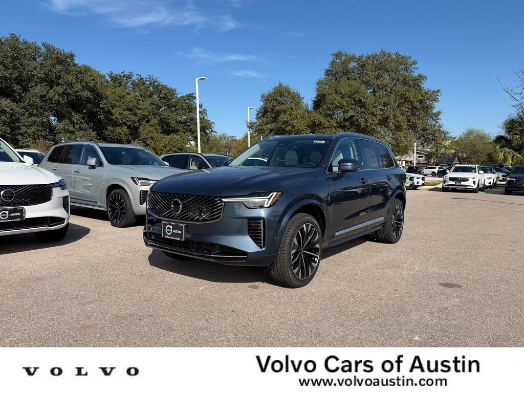 New 2026 Volvo XC90 B6 Ultra 7-Seater SUV