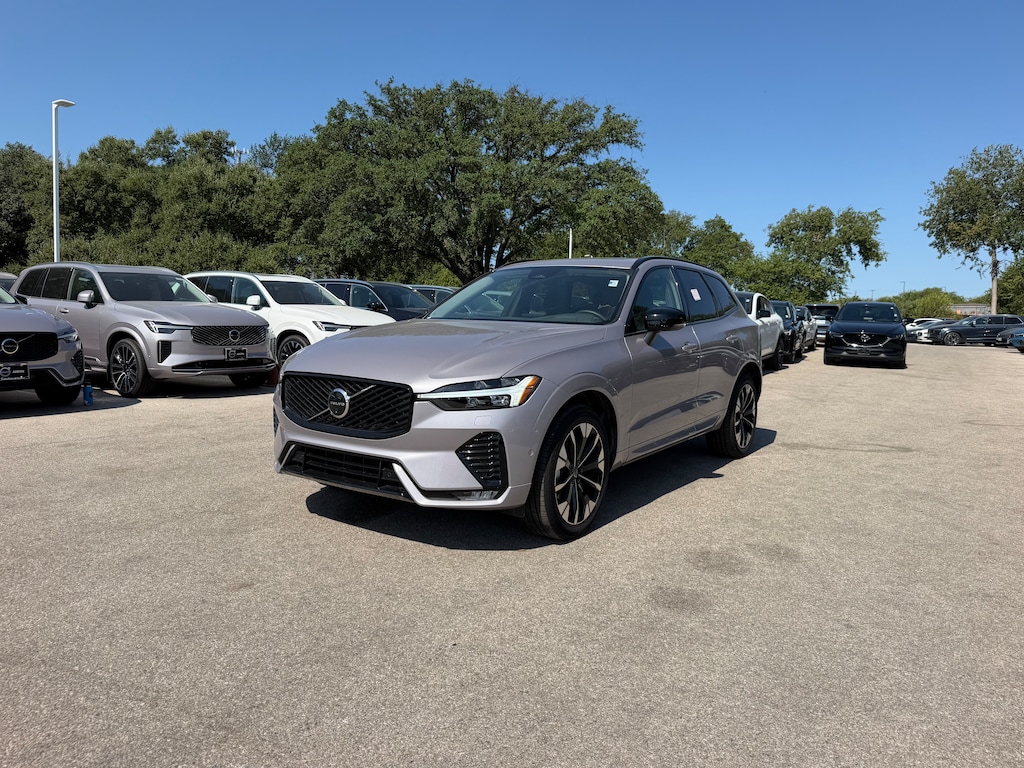 Certified 2026 Volvo XC60 B5 Plus SUV