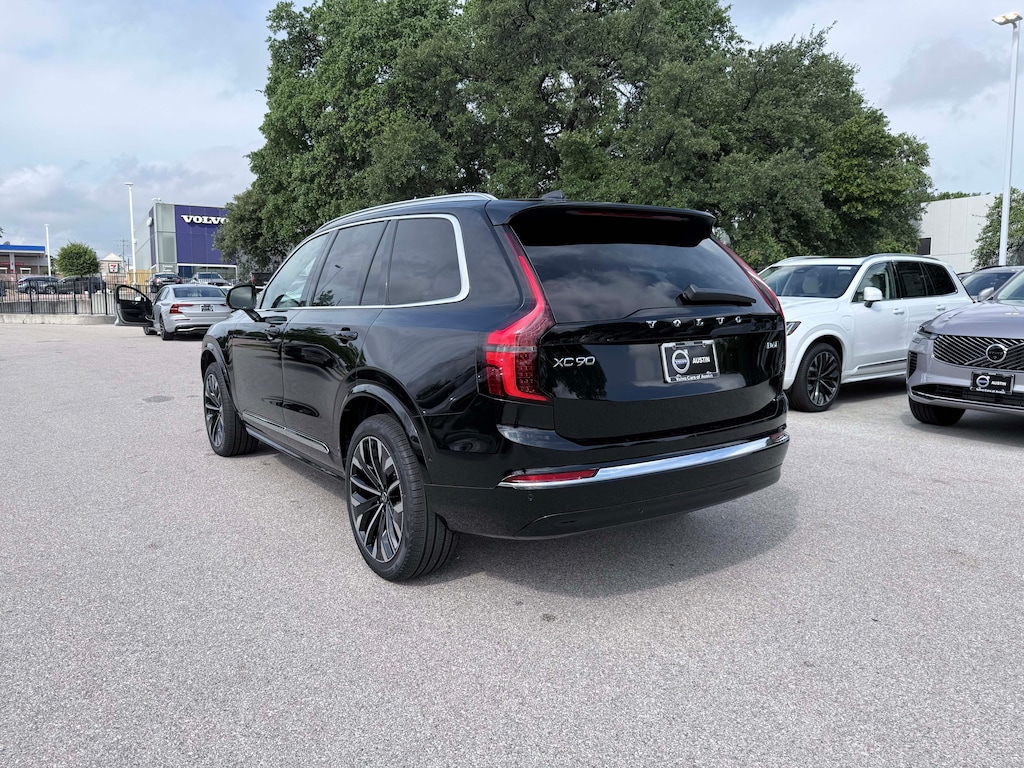 New 2026 Volvo XC90 B6 Ultra 6-Seater SUV