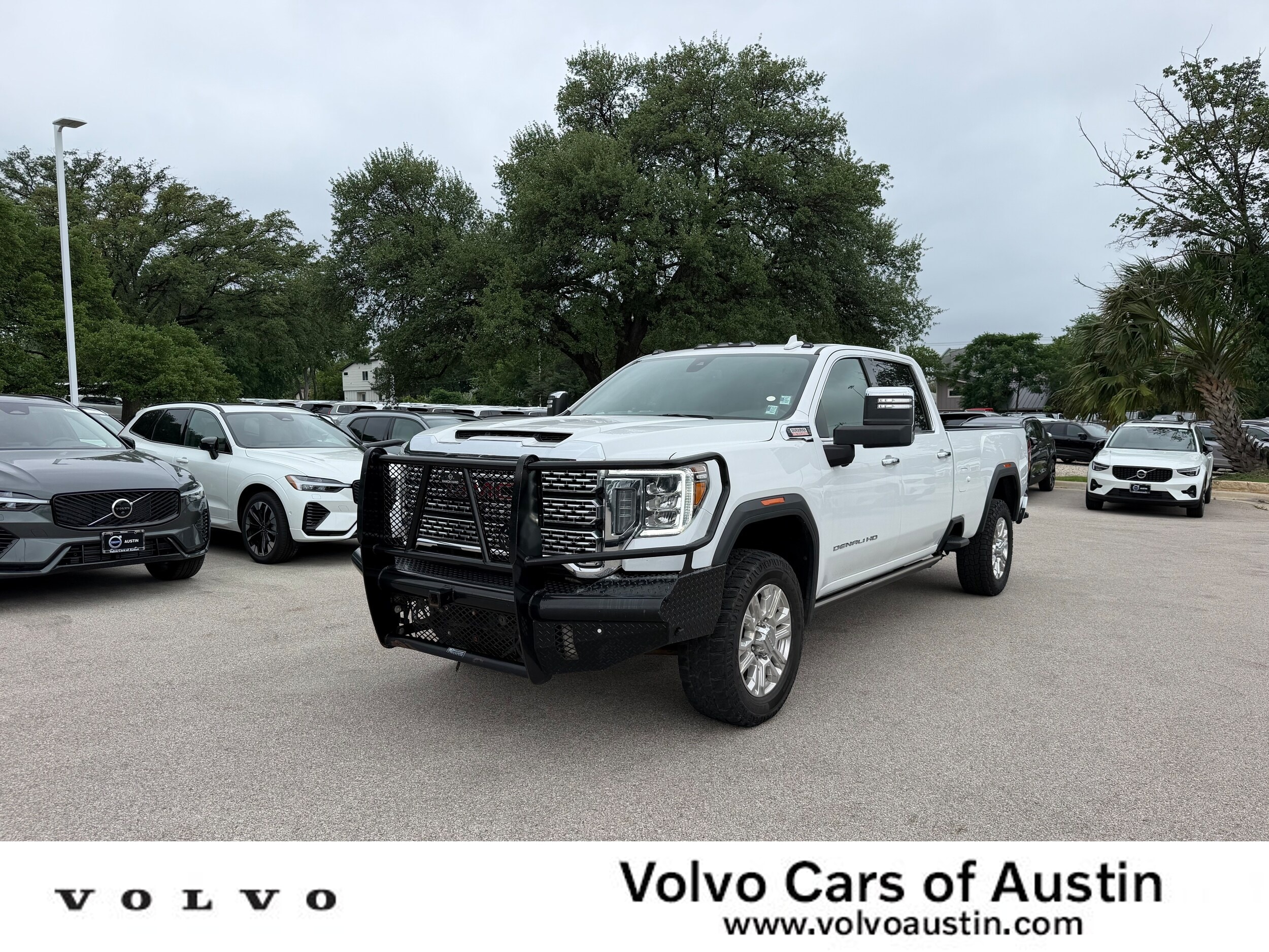 2022 GMC Sierra 2500 Denali HD