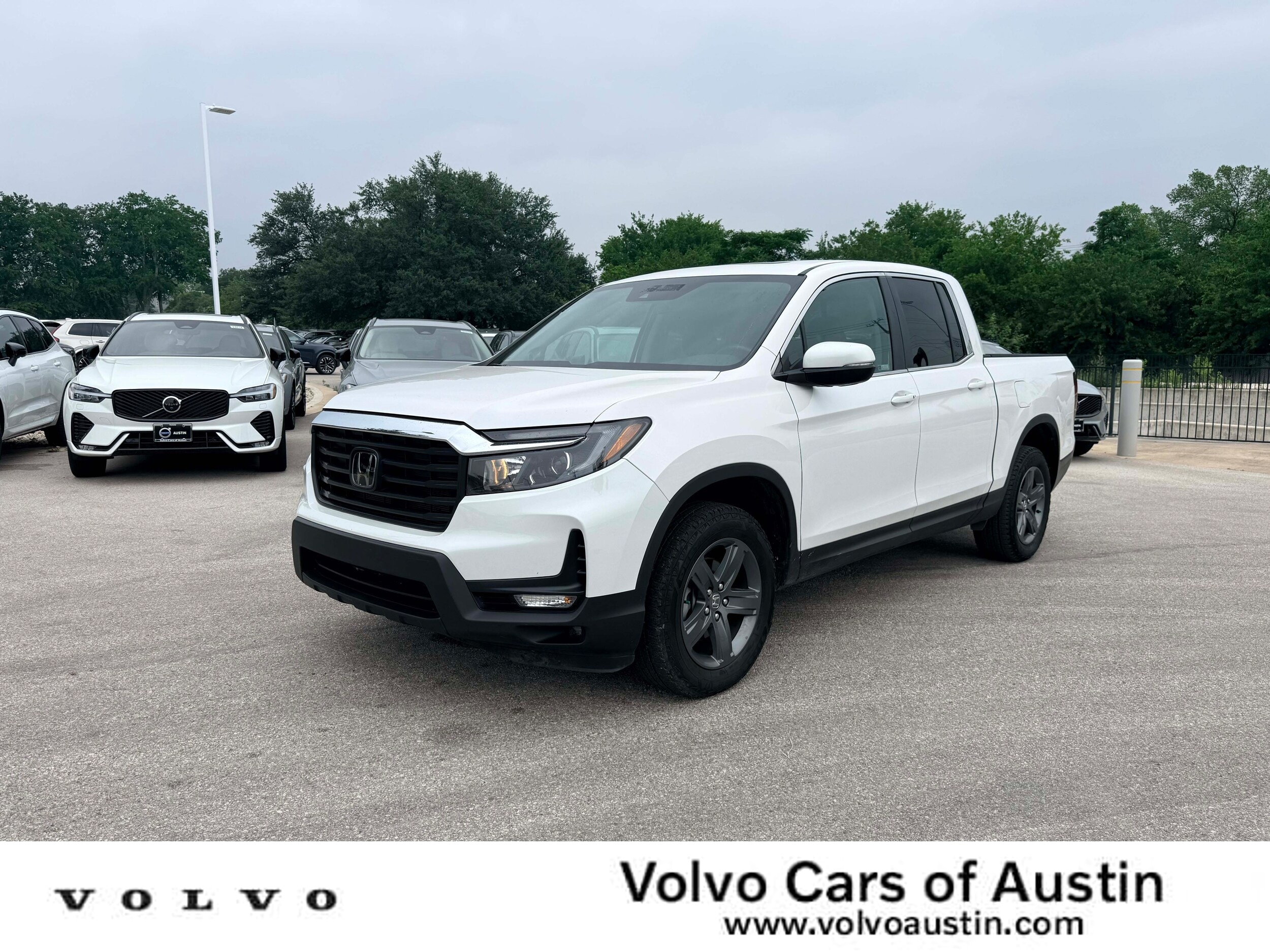 2023 Honda Ridgeline RTL AWD's photo
