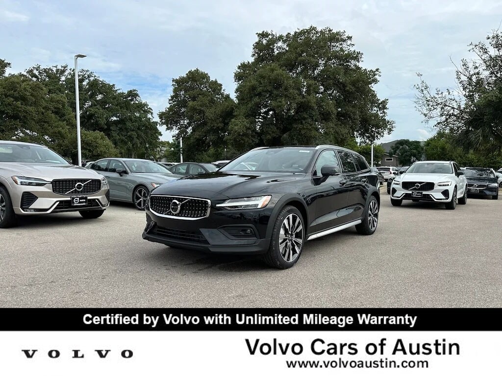Used 2025 Volvo V60 Cross Country B5 Ultra Wagon