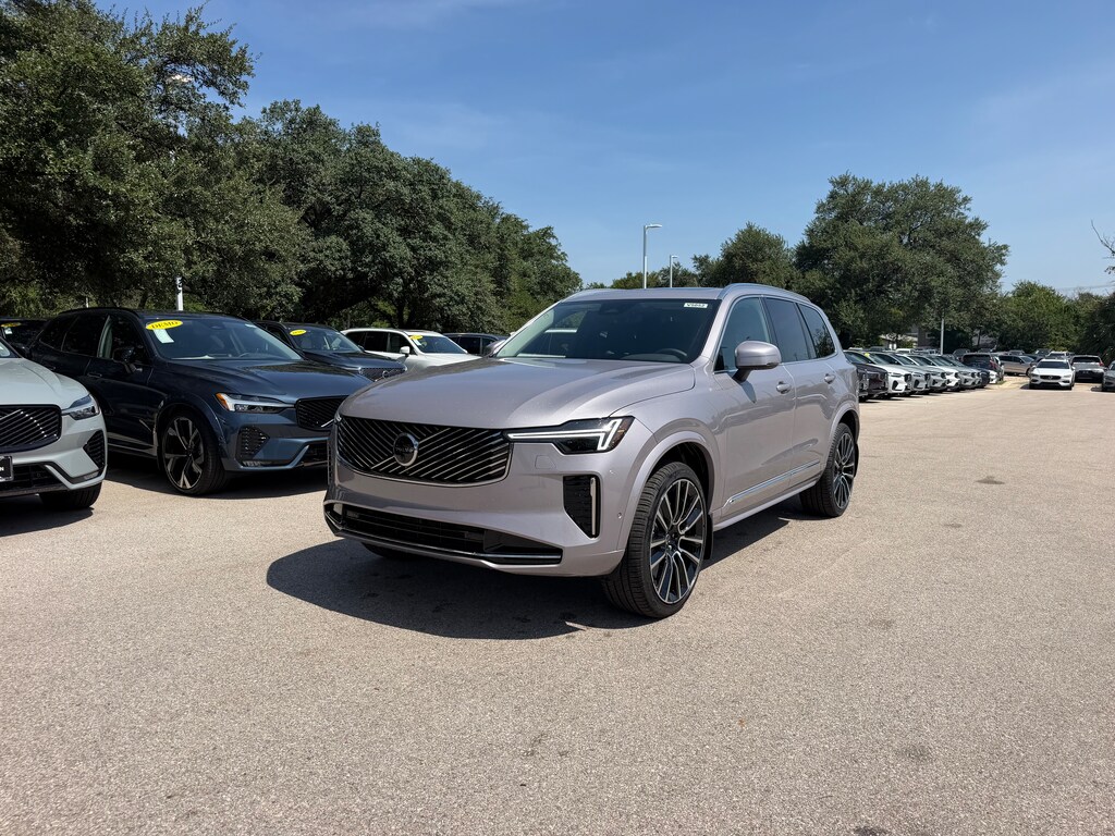 New 2026 Volvo XC90 B6 Plus 7-Seater SUV