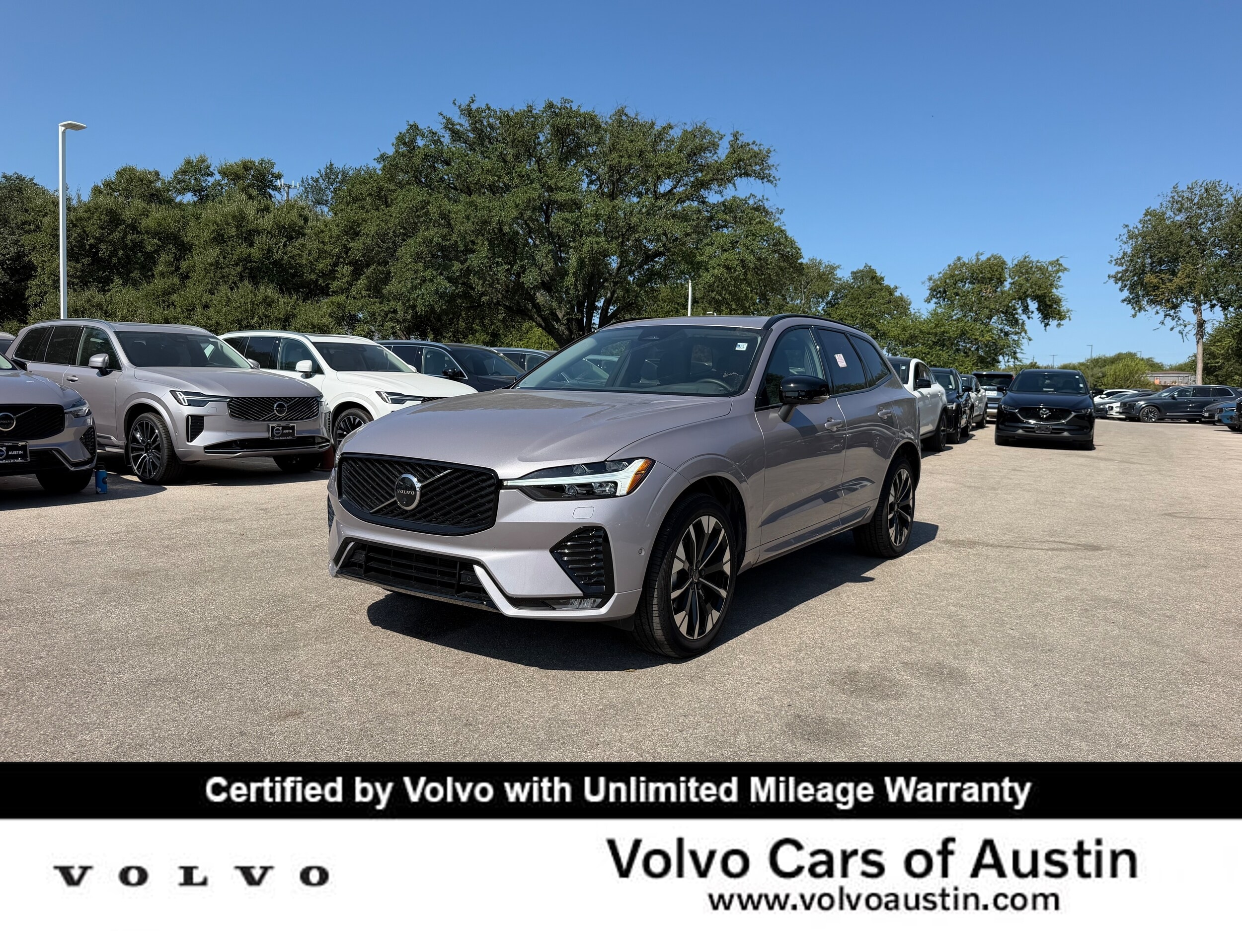 Certified by Volvo 2026 Volvo XC60 B5 Plus