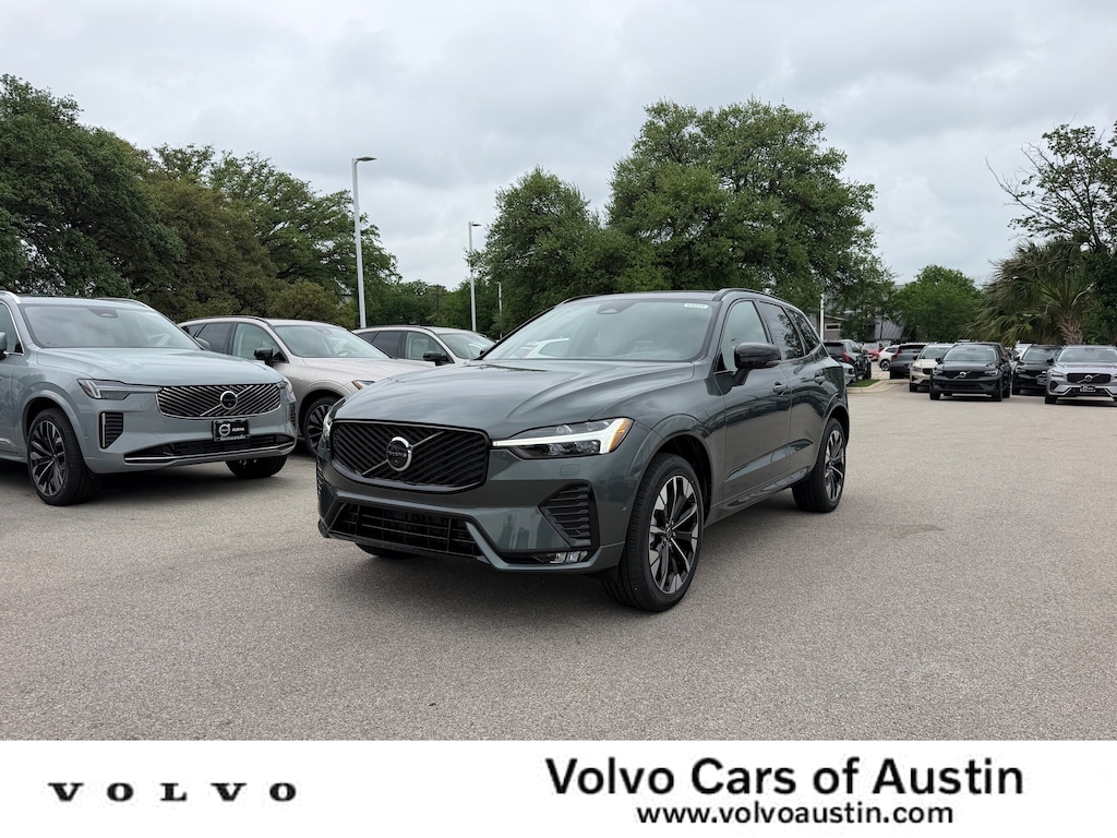 New 2026 Volvo XC60 B5 Plus SUV