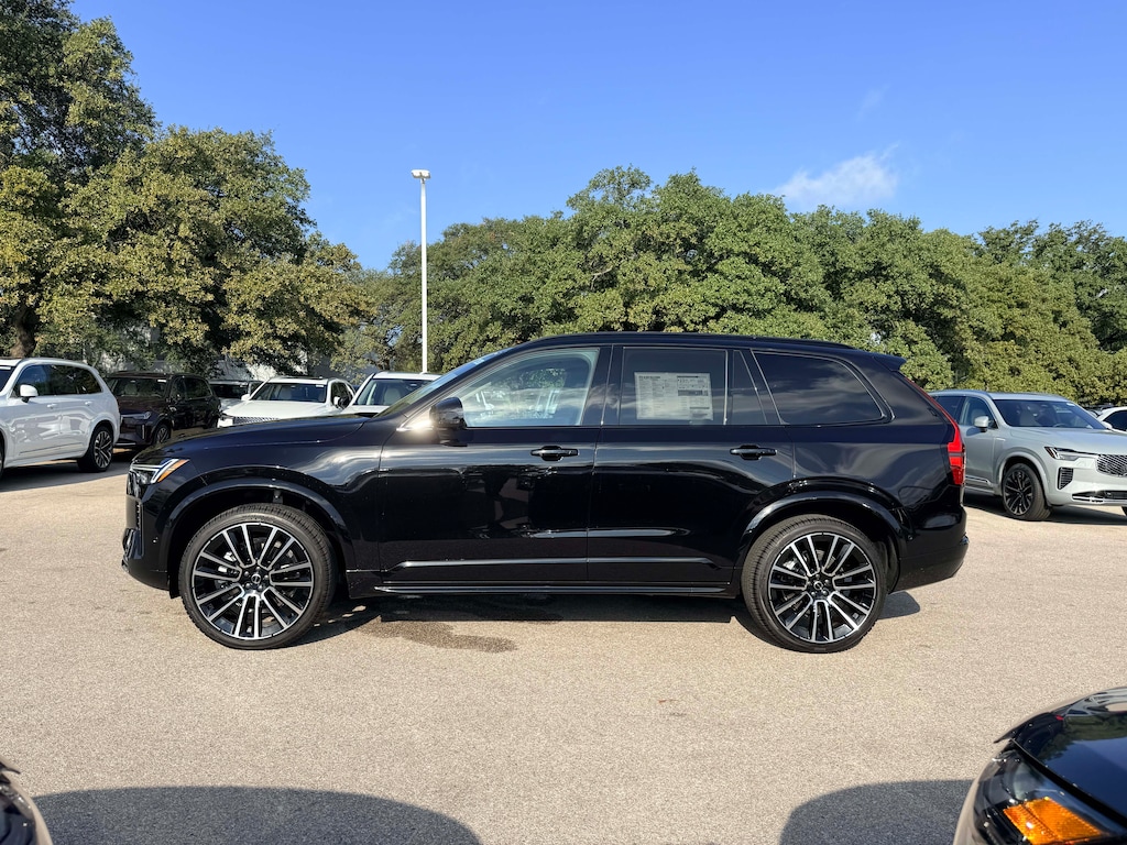 New 2026 Volvo XC90 B6 Ultra Dark Theme 7-Seater SUV