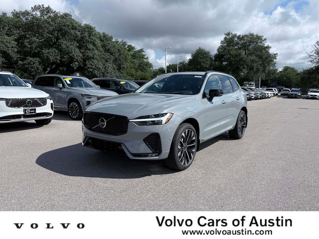 New 2026 Volvo XC60 B5 Ultra SUV