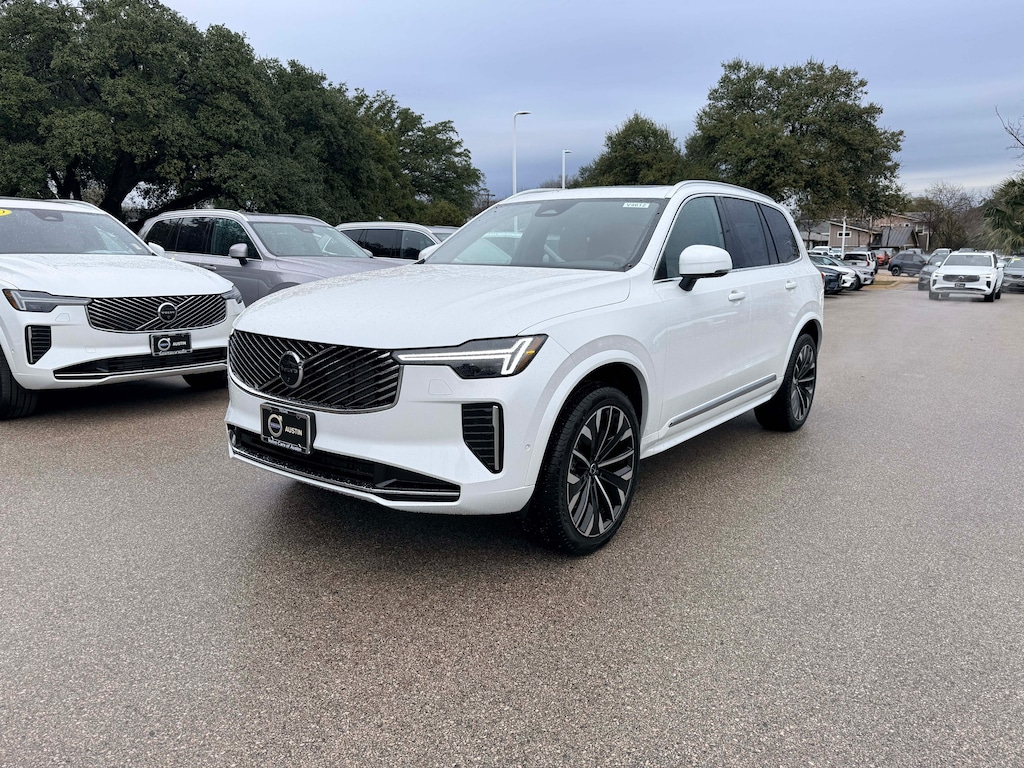 New 2026 Volvo XC90 B6 Plus 7-Seater SUV