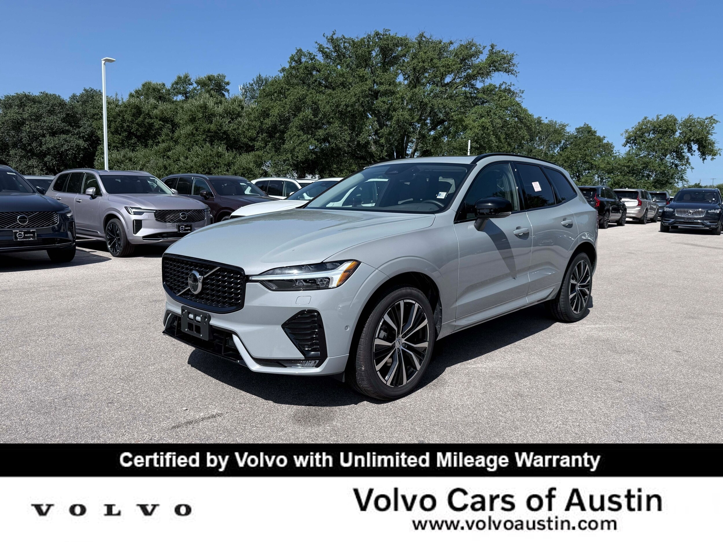 2025 Volvo XC60