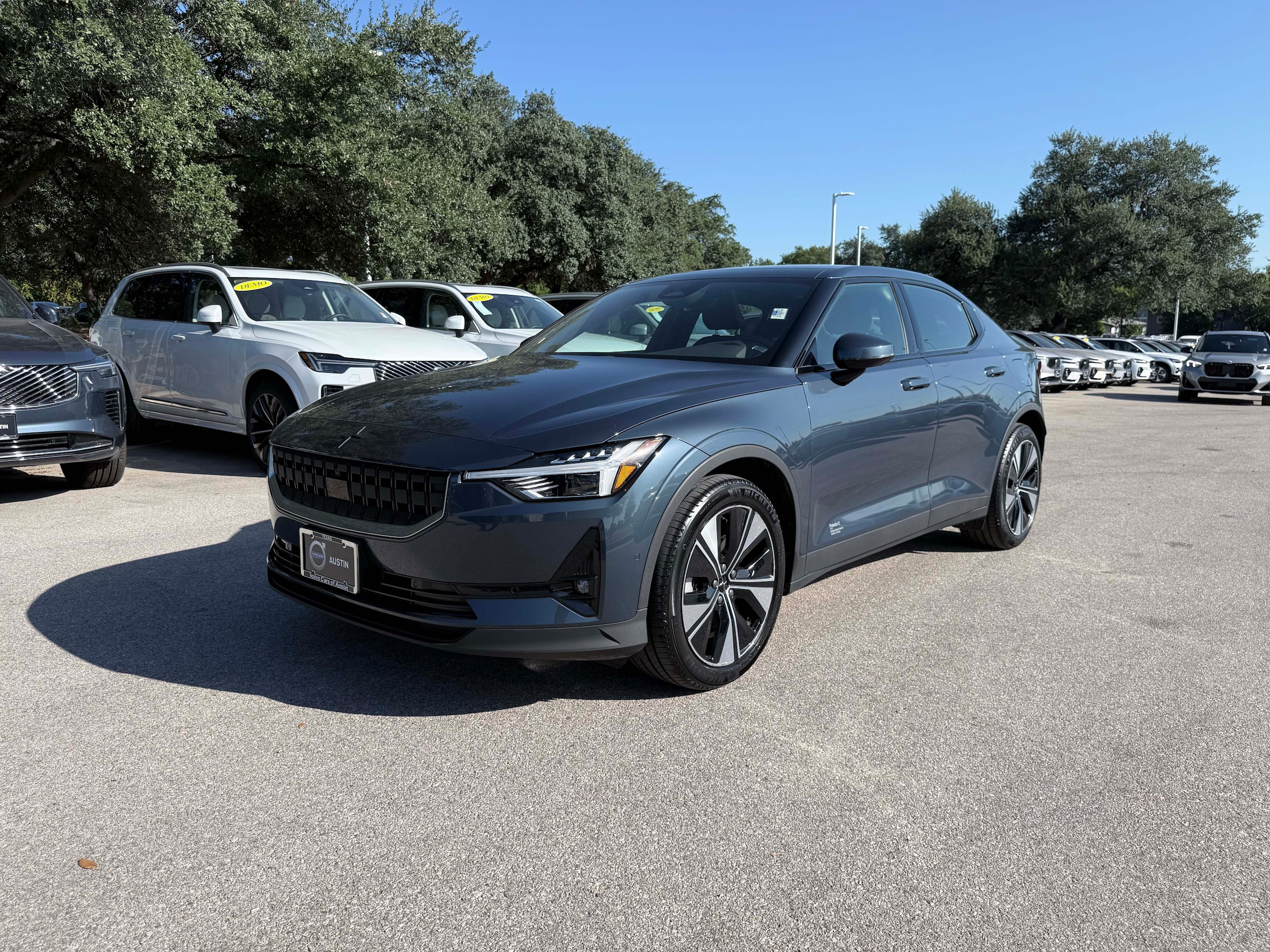 Used 2023 Polestar 2 Plus with VIN YSMEG3KA0PL131869 for sale in Austin, TX