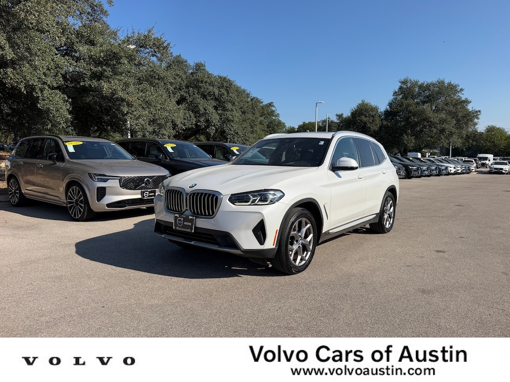 Used 2024 BMW X3 xDrive30i SUV