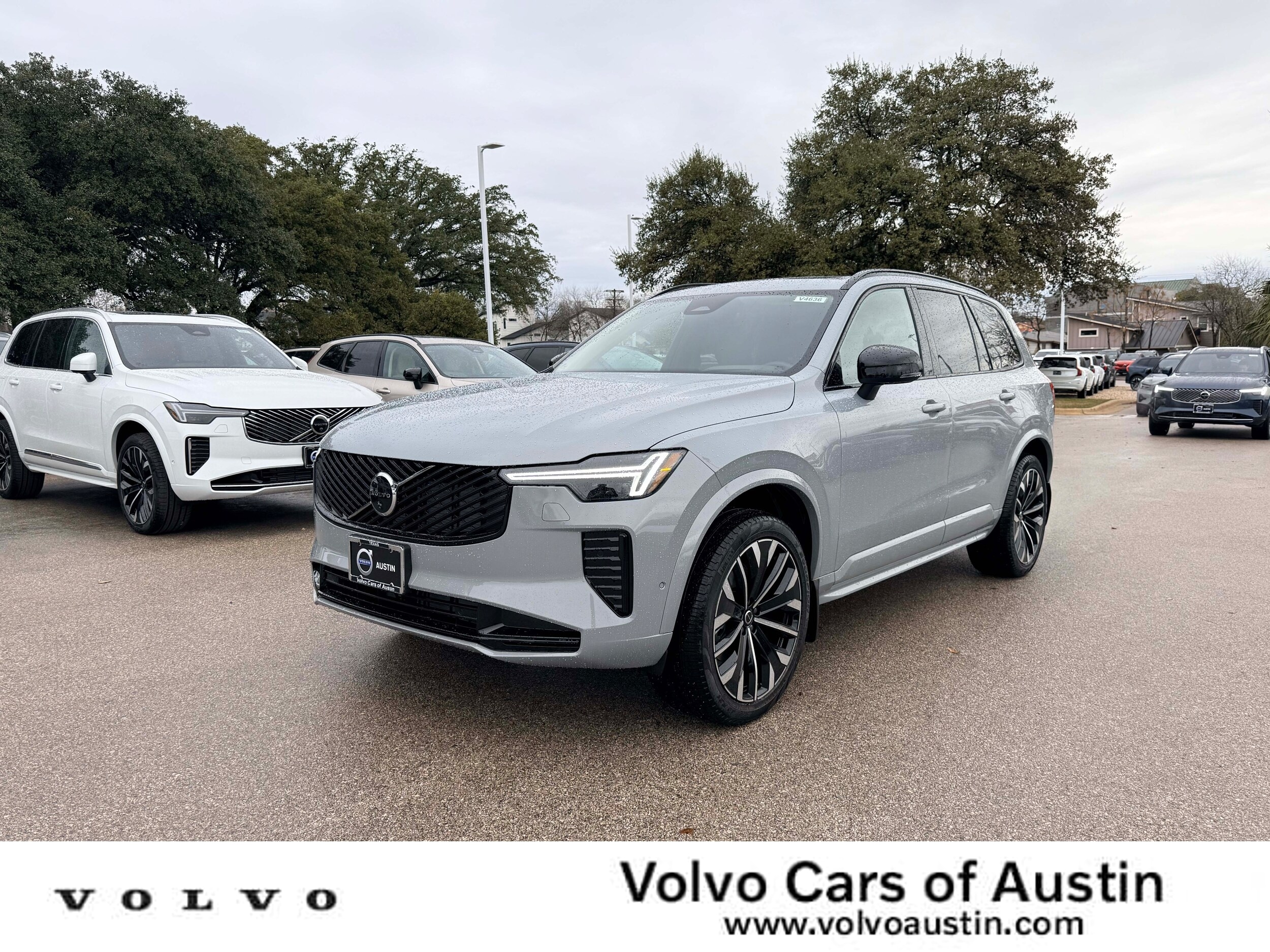 2026 Volvo XC90 Ultra's photo