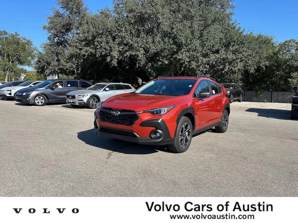 Used 2025 Subaru Crosstrek Premium SUV