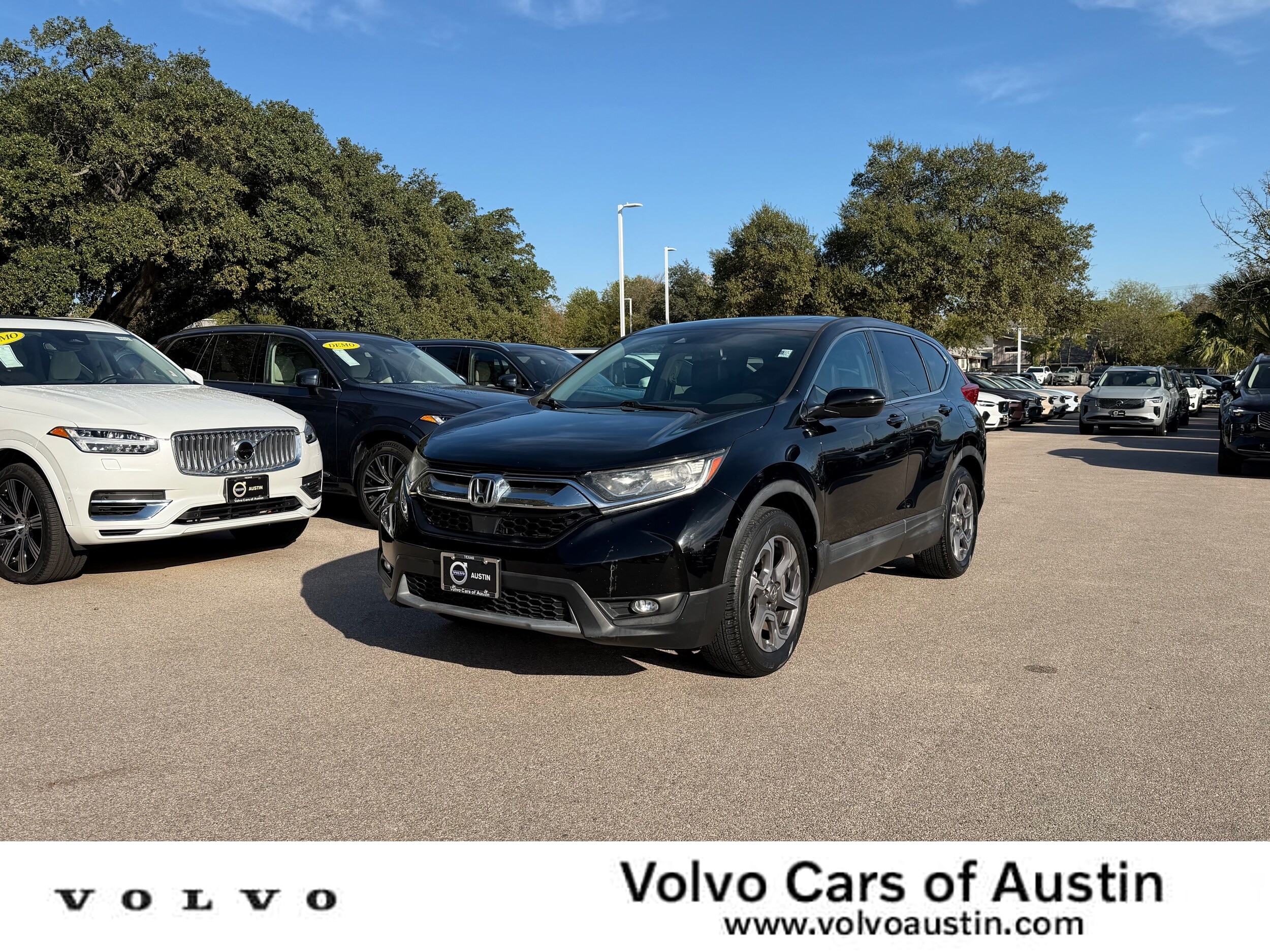 2018 Honda CR-V EX-L