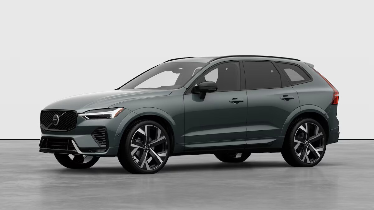 2026 Volvo XC60 Colors