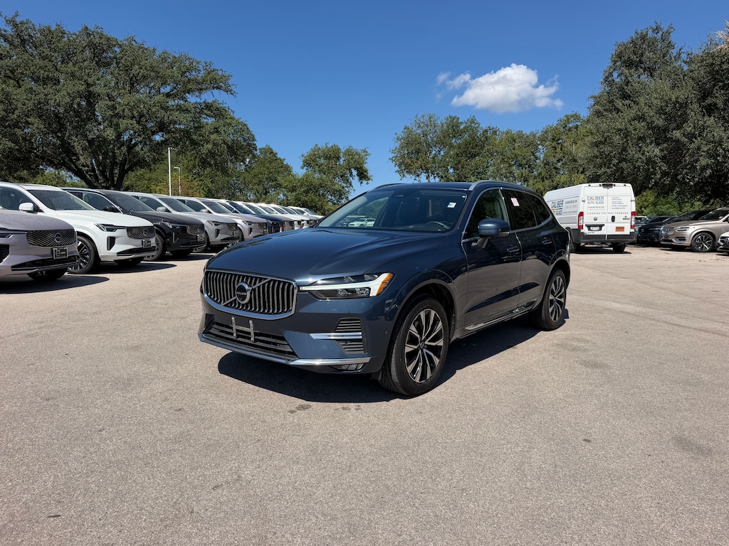 Used 2023 Volvo XC60 B5 FWD Plus Bright SUV