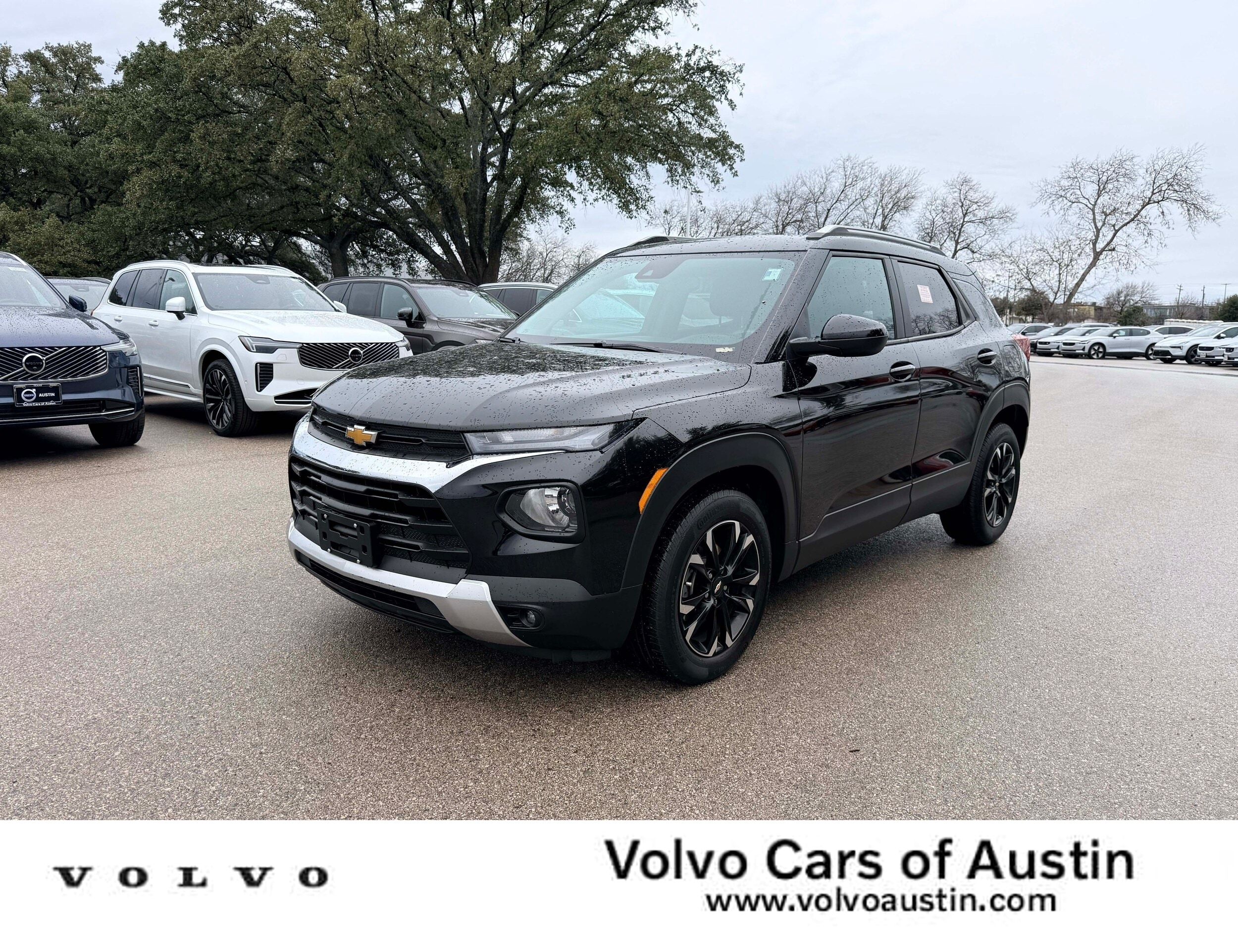 2023 Chevrolet TrailBlazer LT